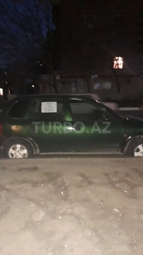 Opel Vita 1996, 196,000 km - 1.4 l - Bakı