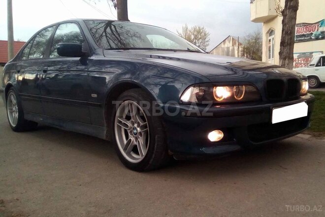 BMW 535 1997, 200,000 km - 3.5 l - Bakı
