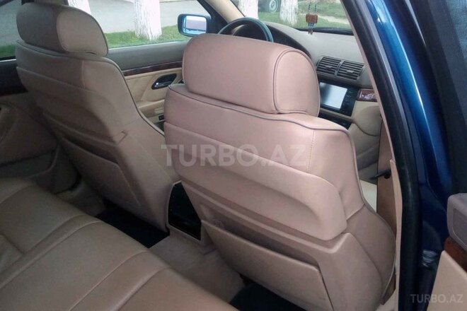 BMW 535 1997, 200,000 km - 3.5 l - Bakı