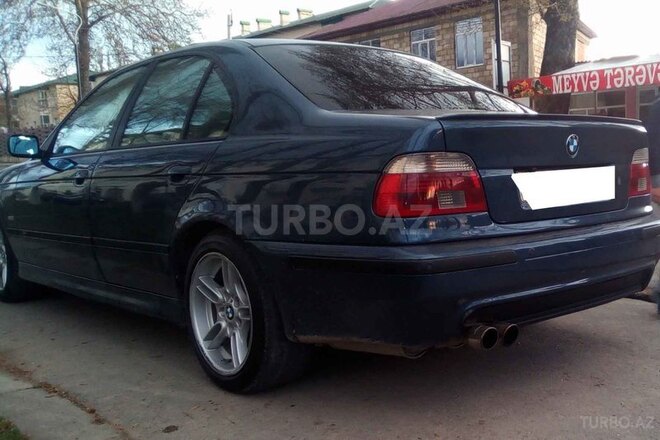BMW 535 1997, 200,000 km - 3.5 l - Bakı