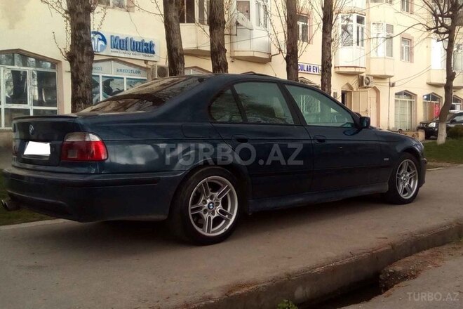 BMW 535 1997, 200,000 km - 3.5 l - Bakı