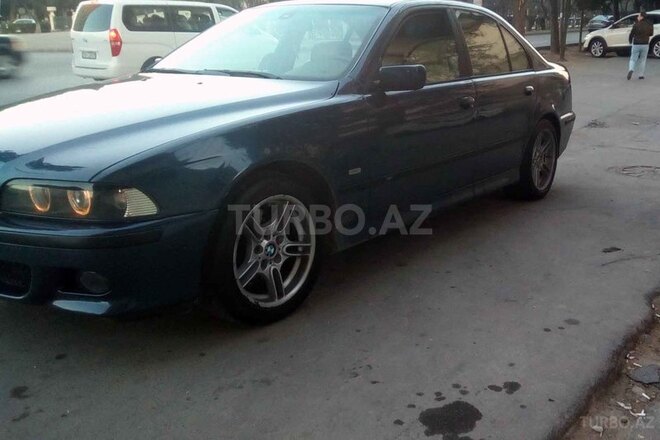 BMW 535 1997, 200,000 km - 3.5 l - Bakı