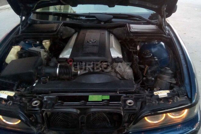 BMW 535 1997, 200,000 km - 3.5 l - Bakı