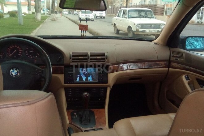 BMW 535 1997, 200,000 km - 3.5 l - Bakı
