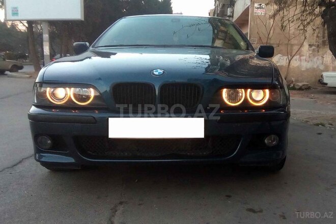 BMW 535 1997, 200,000 km - 3.5 l - Bakı