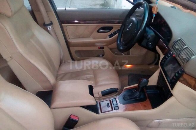BMW 535 1997, 200,000 km - 3.5 l - Bakı