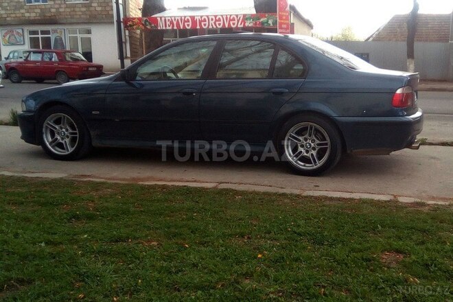 BMW 535 1997, 200,000 km - 3.5 l - Bakı