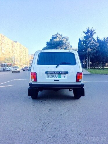 LADA (VAZ) Niva 2015, 53,453 km - 1.7 л - Bakı