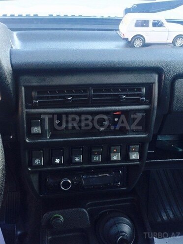LADA (VAZ) Niva 2015, 53,453 km - 1.7 л - Bakı
