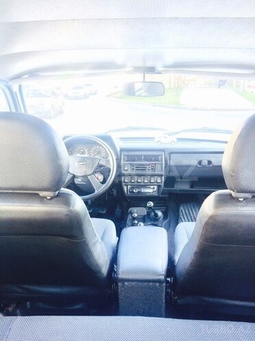 LADA (VAZ) Niva 2015, 53,453 km - 1.7 л - Bakı