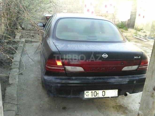 Nissan Maxima 1997, 389,000 km - 3.0 l - Bakı