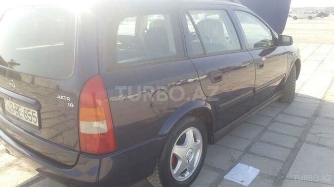 Opel Astra 1998, 320,000 km - 1.6 l - Sumqayıt
