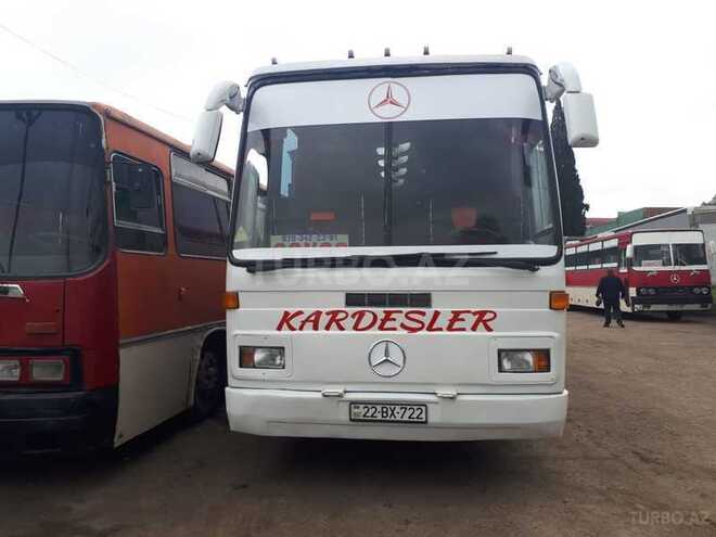 Mercedes  1988, 658,741 km - 14.0 l - Gəncə