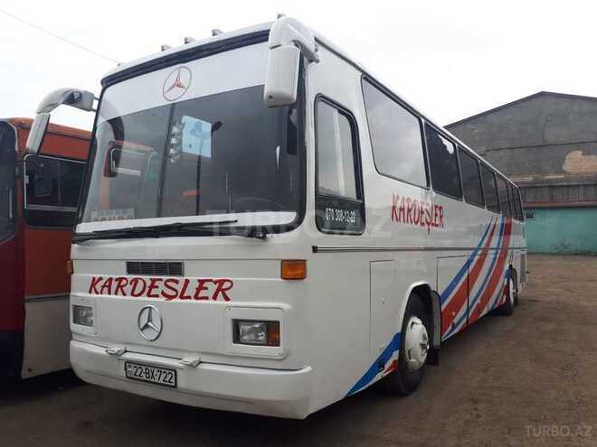 Mercedes  1988, 658,741 km - 14.0 l - Gəncə
