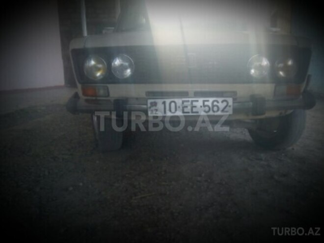 LADA (VAZ) 2106 1980, 4,998,586 km - 0.2 л - Tovuz