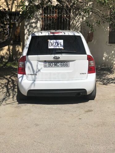 Kia Carens 2011, 125,000 km - 2.0 l - Bakı