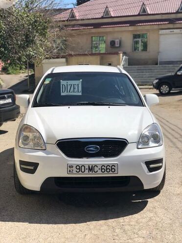 Kia Carens 2011, 125,000 km - 2.0 l - Bakı