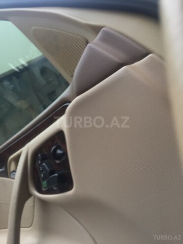 Mercedes E 320 2000, 286,000 km - 3.2 l - Sumqayıt