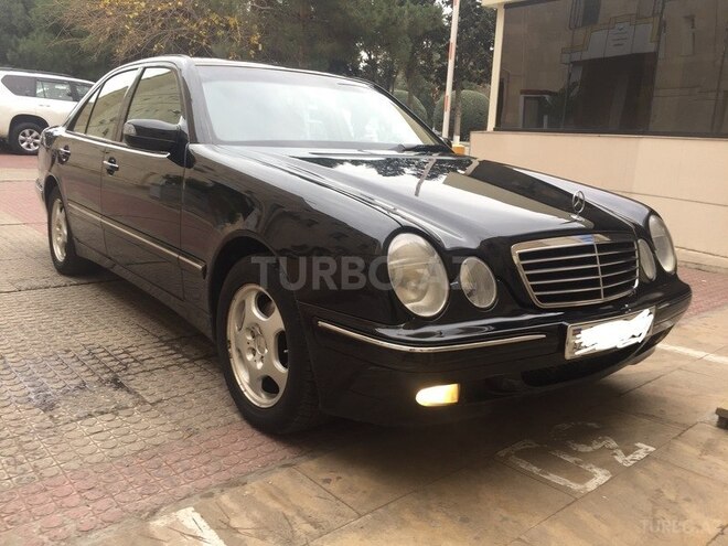 Mercedes E 320 2000, 286,000 km - 3.2 l - Sumqayıt