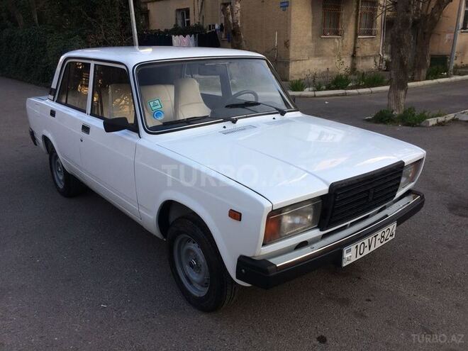 LADA (VAZ) 2107 2007, 87,677 km - 1.6 l - Bakı