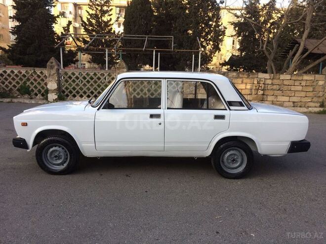 LADA (VAZ) 2107 2007, 87,677 km - 1.6 l - Bakı