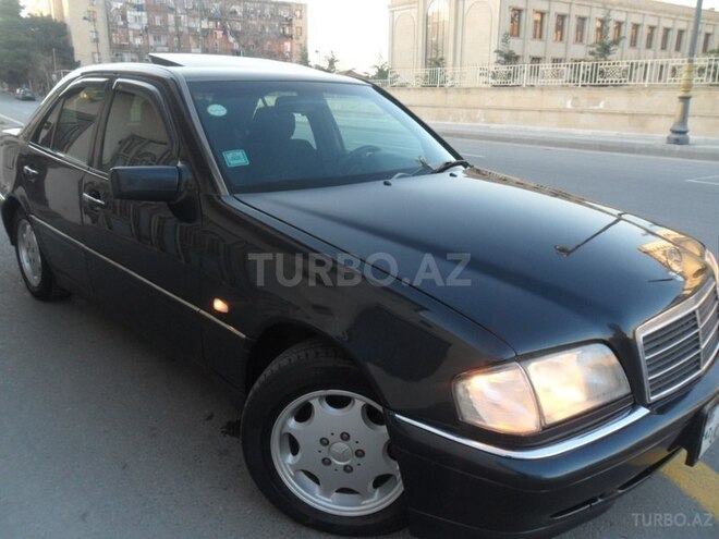 Mercedes C 200 1997, 289,123 km - 2.0 l - Bakı