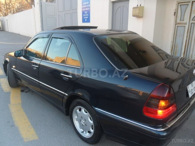 Mercedes C 200 1997, 289,123 km - 2.0 l - Bakı