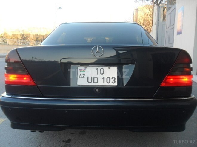 Mercedes C 200 1997, 289,123 km - 2.0 l - Bakı