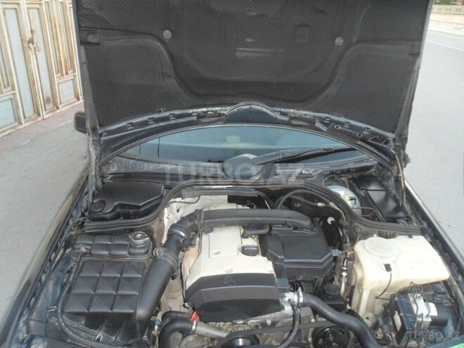 Mercedes C 200 1997, 289,123 km - 2.0 l - Bakı