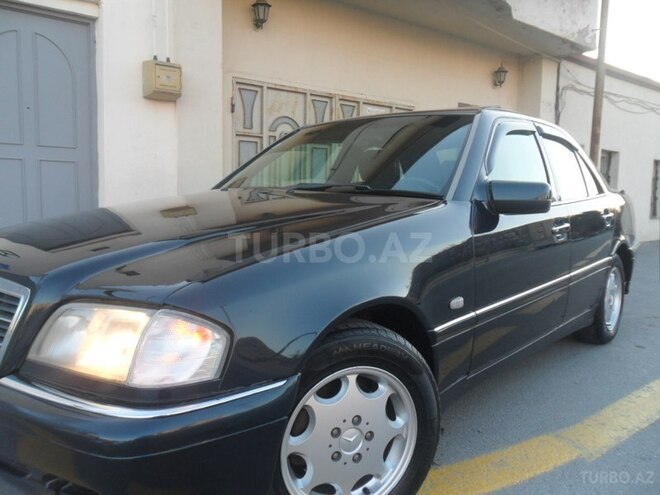 Mercedes C 200 1997, 289,123 km - 2.0 l - Bakı