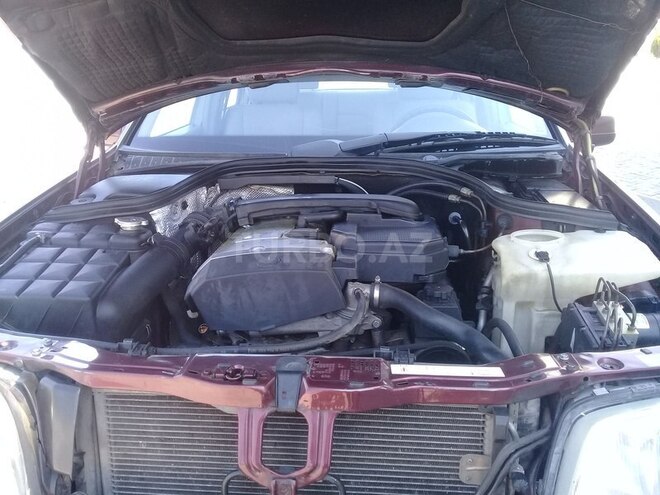 Mercedes C 200 1996, 366,000 km - 2.0 l - Bakı