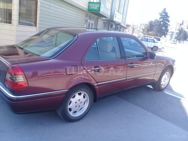 Mercedes C 200 1996, 366,000 km - 2.0 l - Bakı