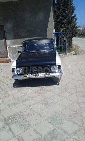 Moskvich 412 1988, 26,896 km - 1.3 l - Neftçala