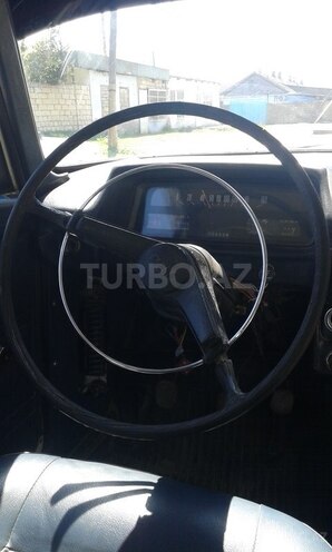 Moskvich 412 1988, 26,896 km - 1.3 l - Neftçala