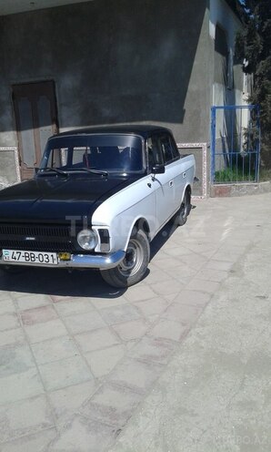 Moskvich 412 1988, 26,896 km - 1.3 l - Neftçala