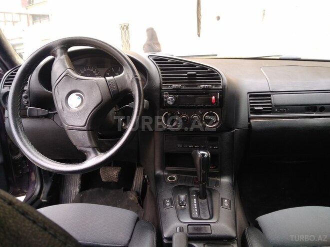 BMW 320 1995, 249,986 km - 2.0 л - Bakı