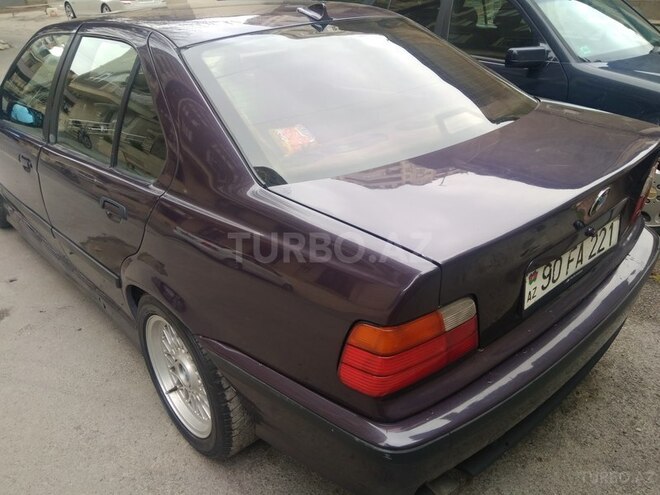 BMW 320 1995, 249,986 km - 2.0 л - Bakı