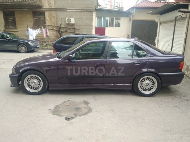 BMW 320 1995, 249,986 km - 2.0 л - Bakı