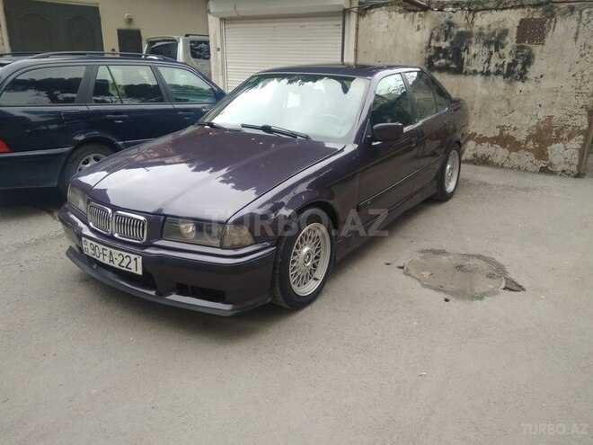 BMW 320 1995, 249,986 km - 2.0 л - Bakı