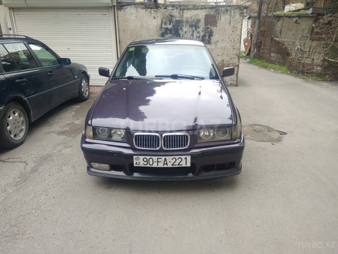 BMW 320 1995, 249,986 km - 2.0 л - Bakı