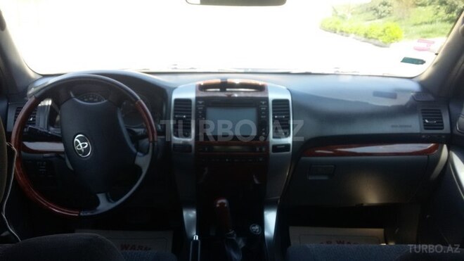 Toyota Prado 2008, 170,000 km - 2.7 l - Bakı