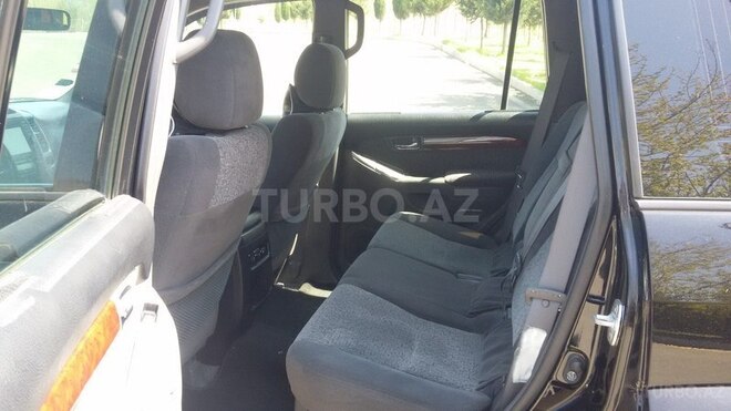Toyota Prado 2008, 170,000 km - 2.7 l - Bakı