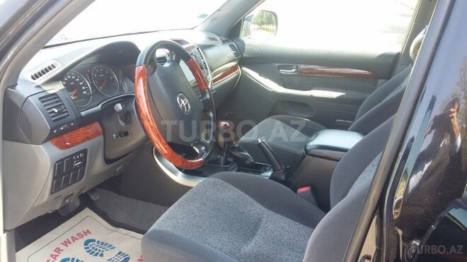 Toyota Prado 2008, 170,000 km - 2.7 l - Bakı