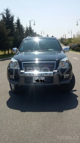 Toyota Prado 2008, 170,000 km - 2.7 l - Bakı