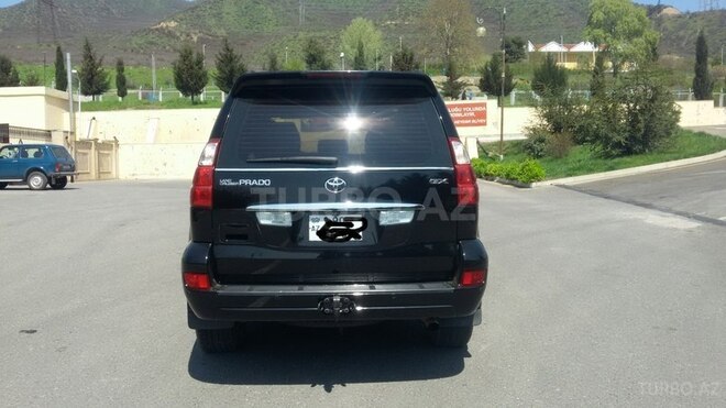Toyota Prado 2008, 170,000 km - 2.7 l - Bakı