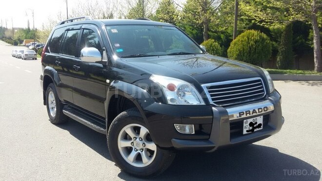 Toyota Prado 2008, 170,000 km - 2.7 l - Bakı