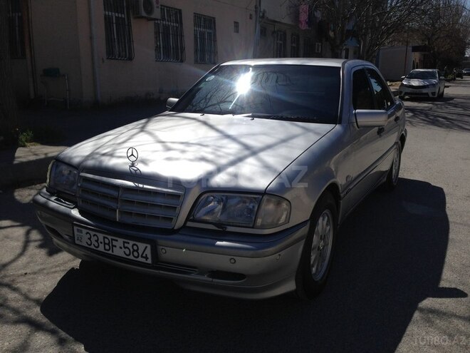 Mercedes C 240 1997, 234,007 km - 2.4 l - Bakı
