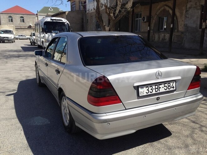 Mercedes C 240 1997, 234,007 km - 2.4 l - Bakı
