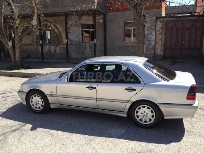 Mercedes C 240 1997, 234,007 km - 2.4 l - Bakı