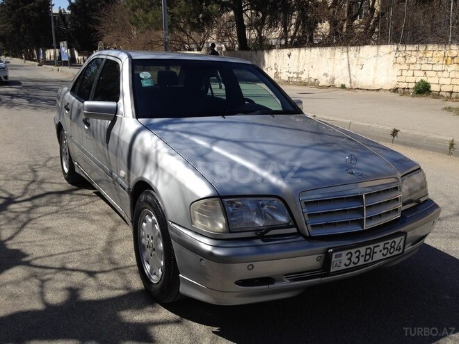 Mercedes C 240 1997, 234,007 km - 2.4 l - Bakı